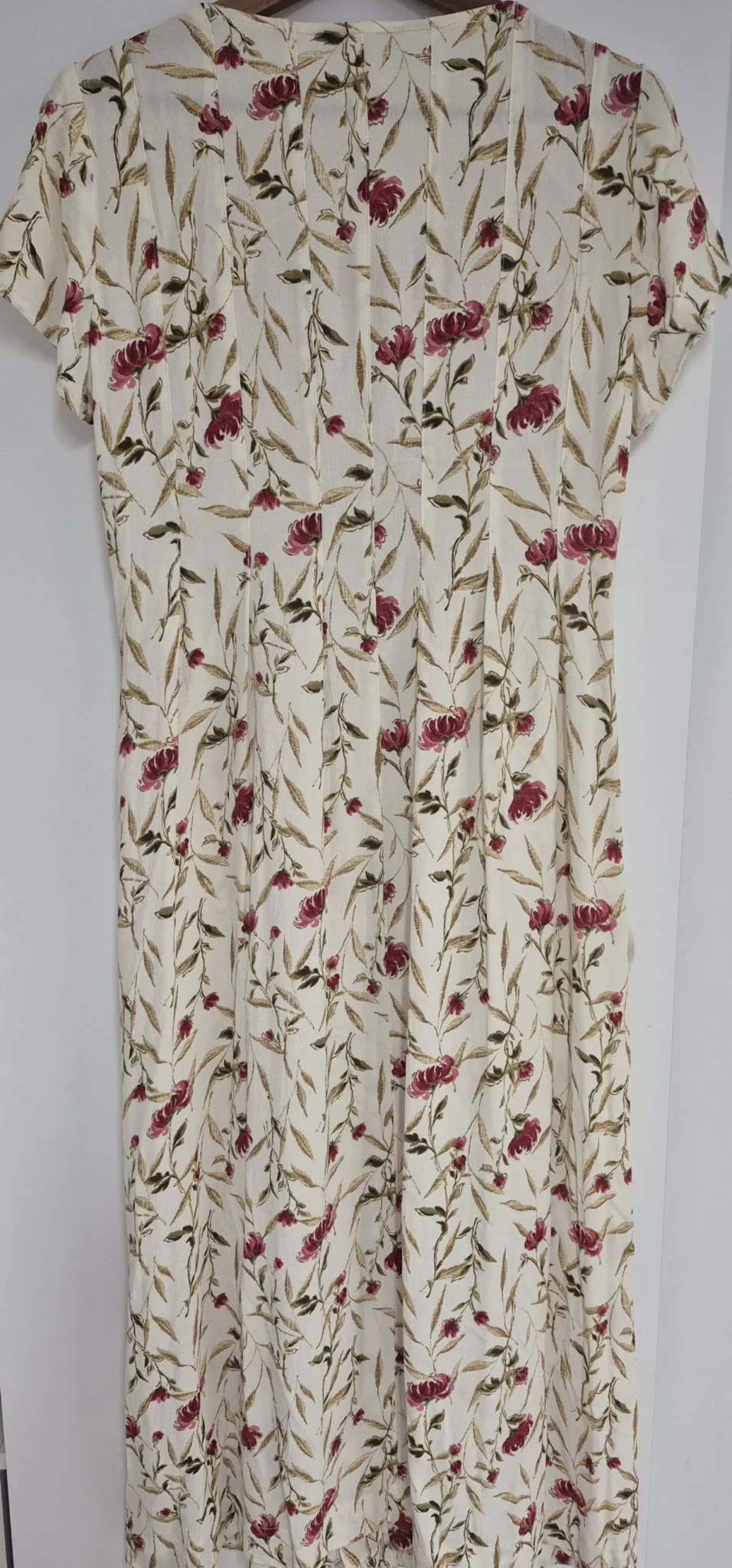 Image for Robe longue fleurie Joseph Ribkoff