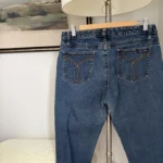 Thumbnail for Calvin Klein capri denim