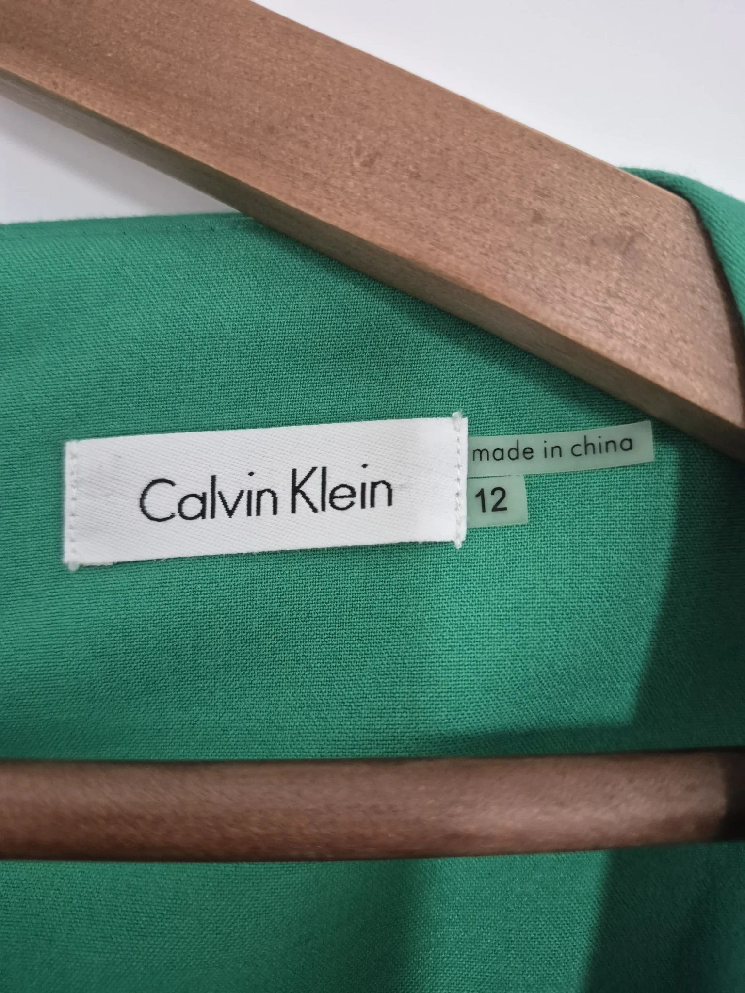 Image for Robe Calvin Klein neuve