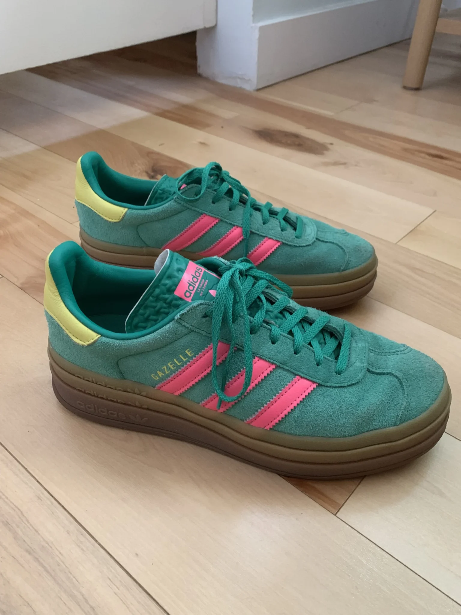 Featured image for Adidas Gazelle Bold