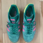 Thumbnail for Adidas Gazelle Bold