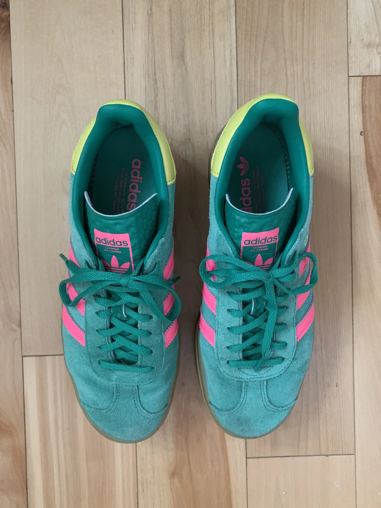 Image for Adidas Gazelle Bold