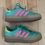 Thumbnail for Adidas Gazelle Bold