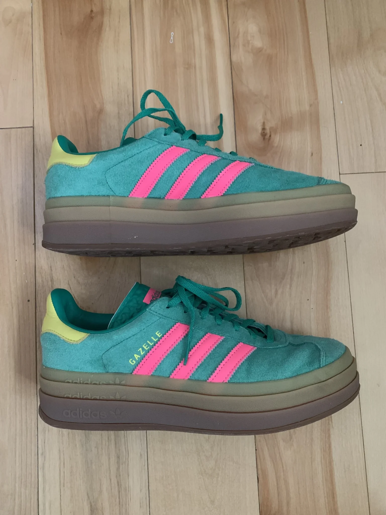 Image for Adidas Gazelle Bold