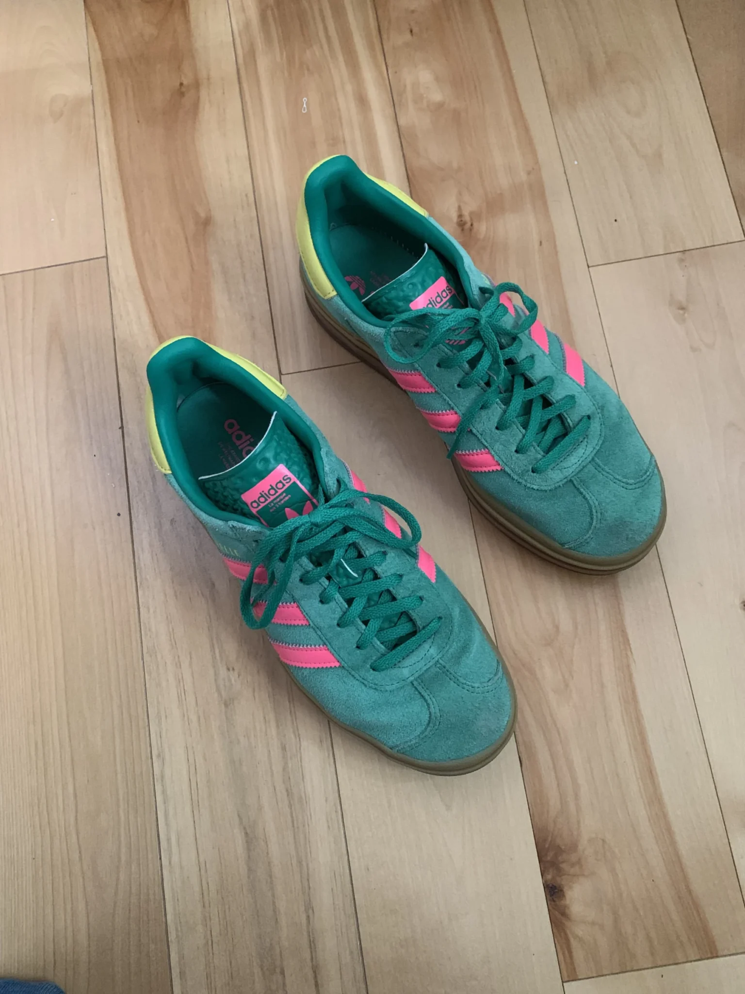Image for Adidas Gazelle Bold