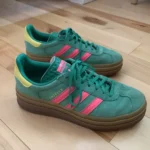 Thumbnail for Adidas Gazelle Bold