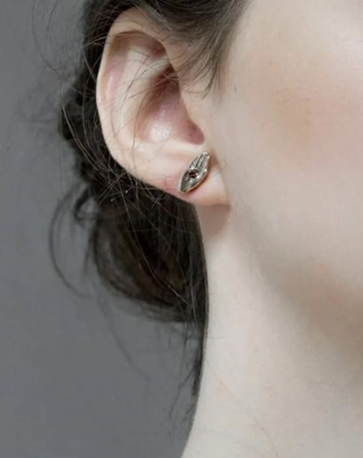 Featured image for Boucles d'oreilles STIGMATA de Marmo (anciennement MARMOD8)