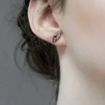Featured thumbnail for Boucles d'oreilles STIGMATA de Marmo (anciennement MARMOD8)