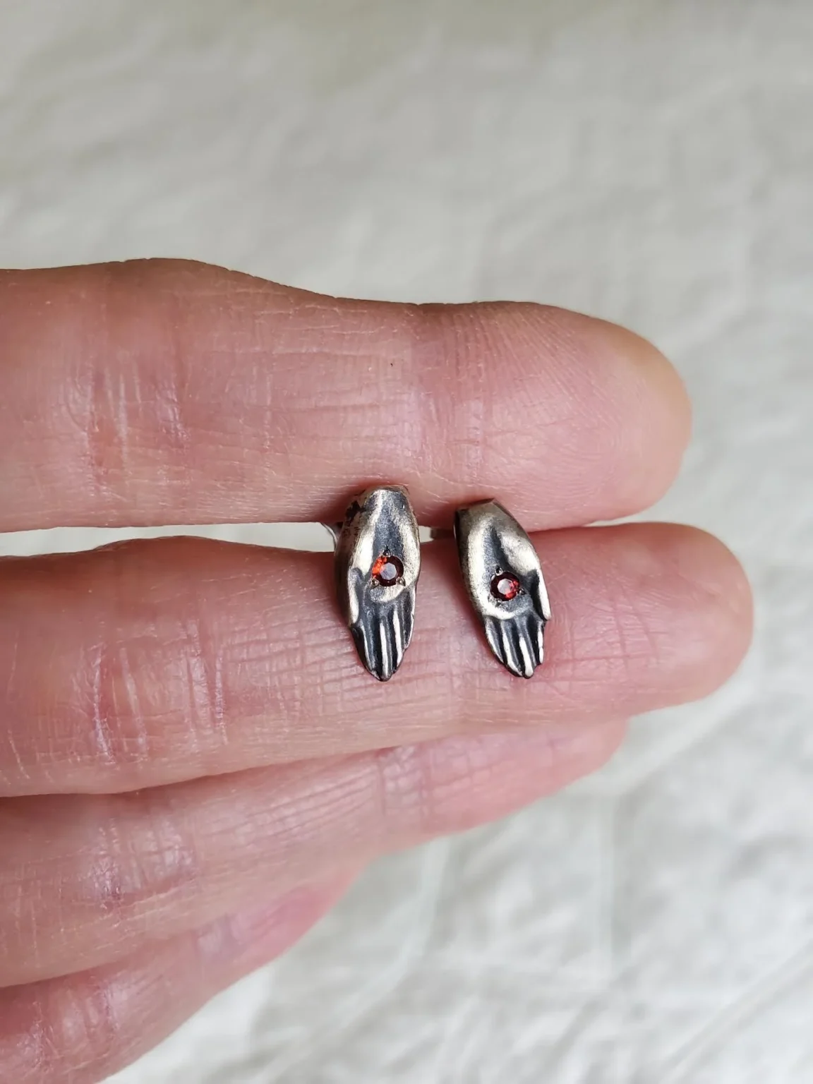 Image for Boucles d'oreilles STIGMATA de Marmo (anciennement MARMOD8)