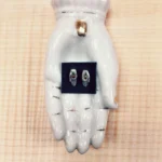 Thumbnail for Boucles d'oreilles STIGMATA de Marmo (anciennement MARMOD8)