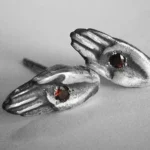 Thumbnail for Boucles d'oreilles STIGMATA de Marmo (anciennement MARMOD8)