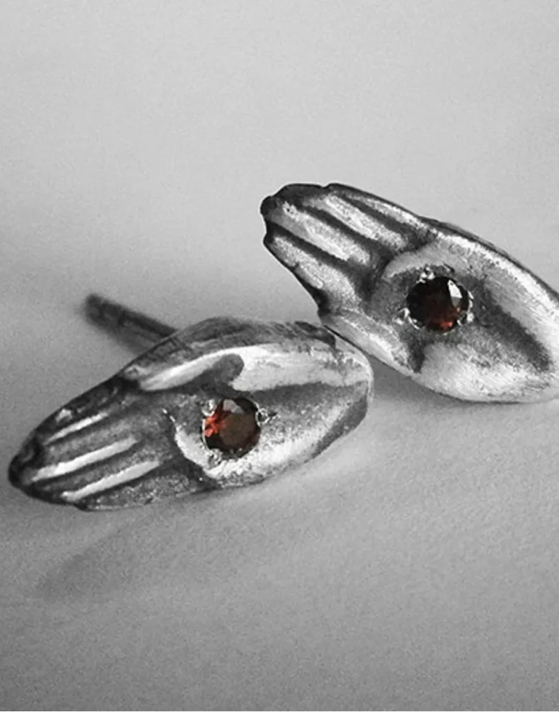 Image for Boucles d'oreilles STIGMATA de Marmo (anciennement MARMOD8)