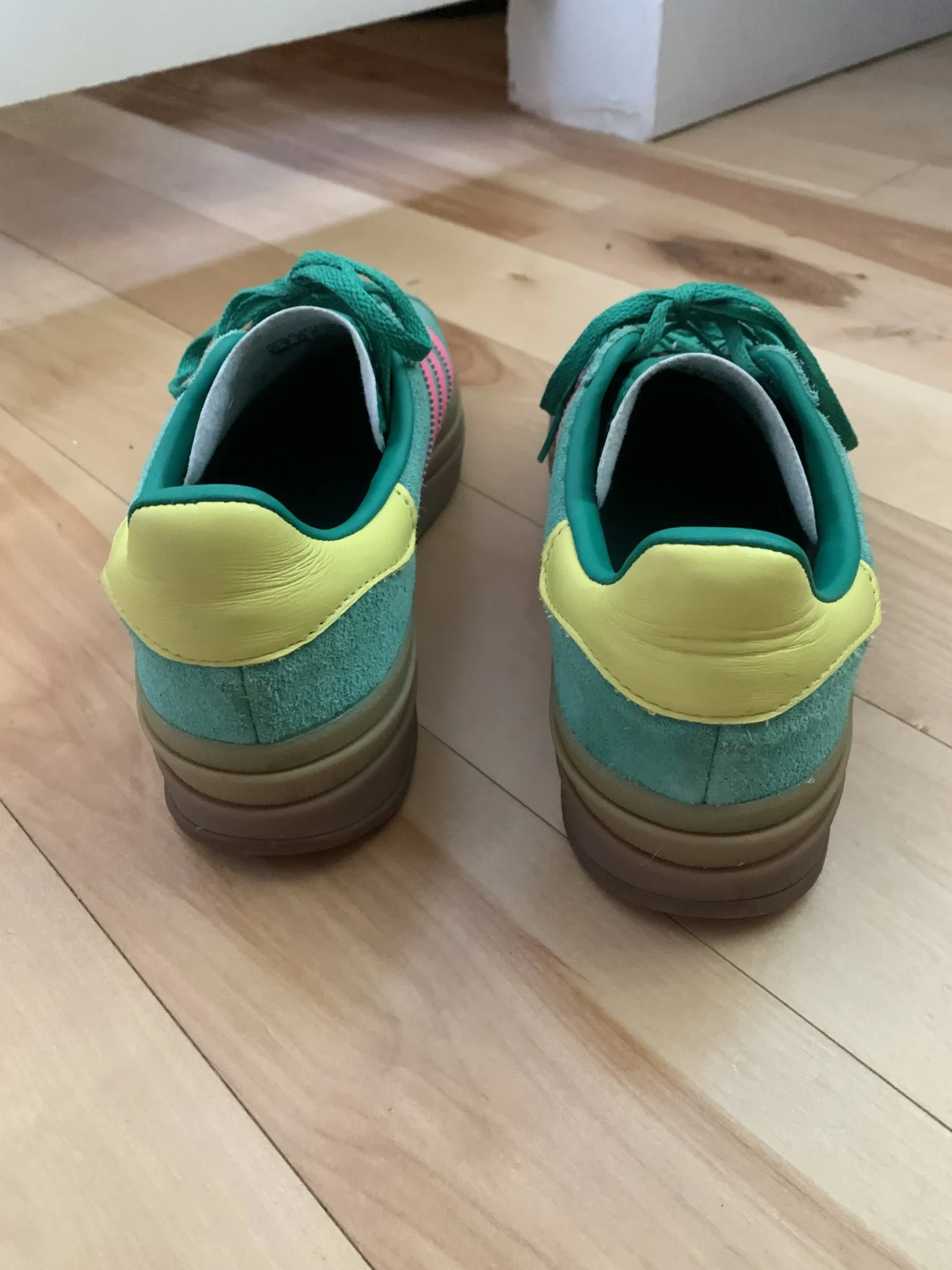 Image for Adidas Gazelle Bold