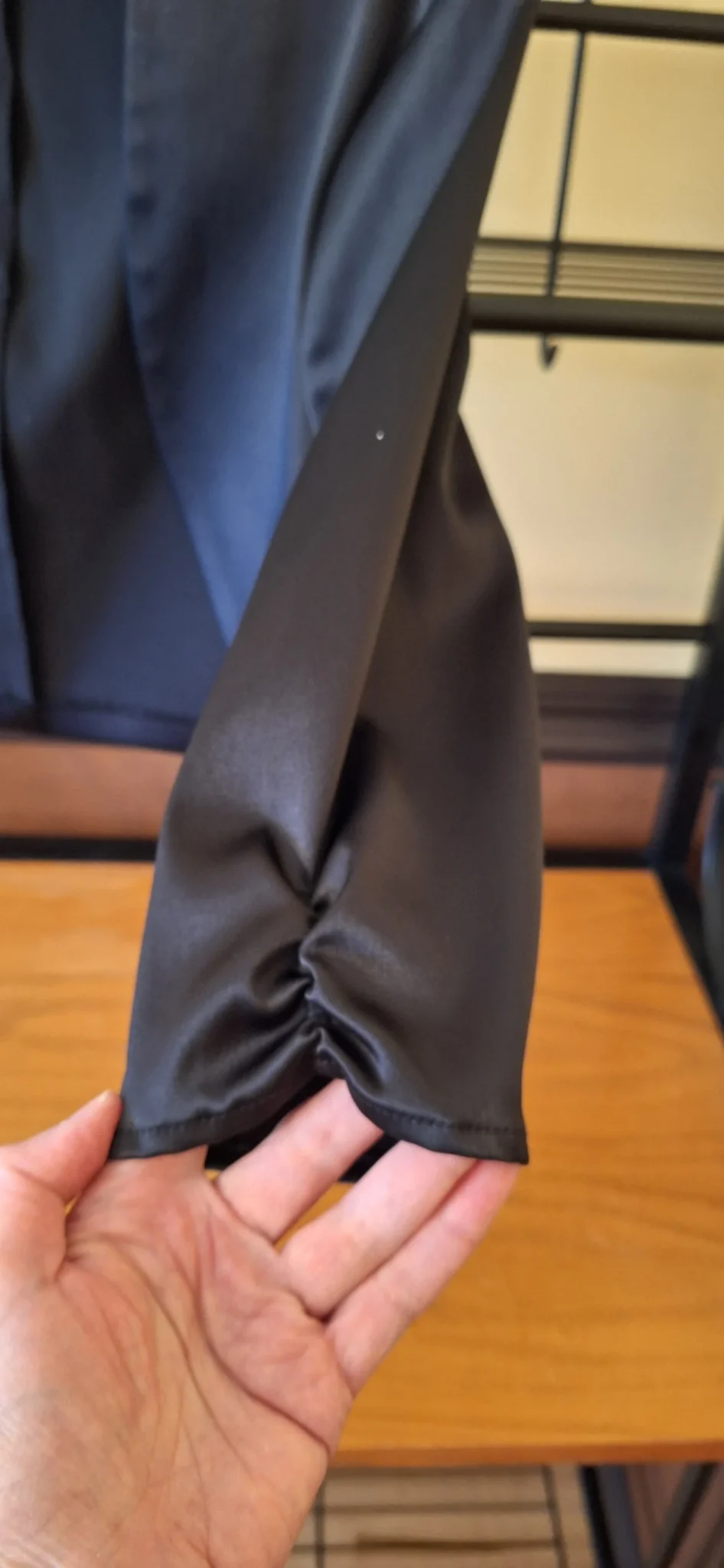 Image for Satin jacket