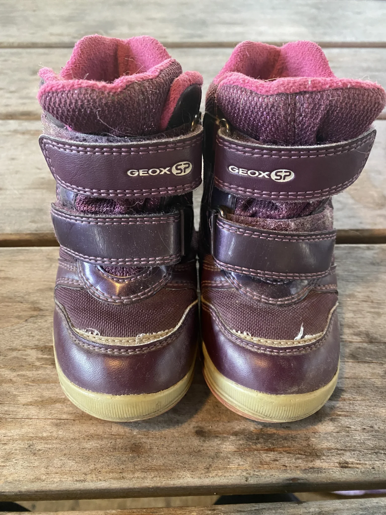 Image for Geox waterproof booties