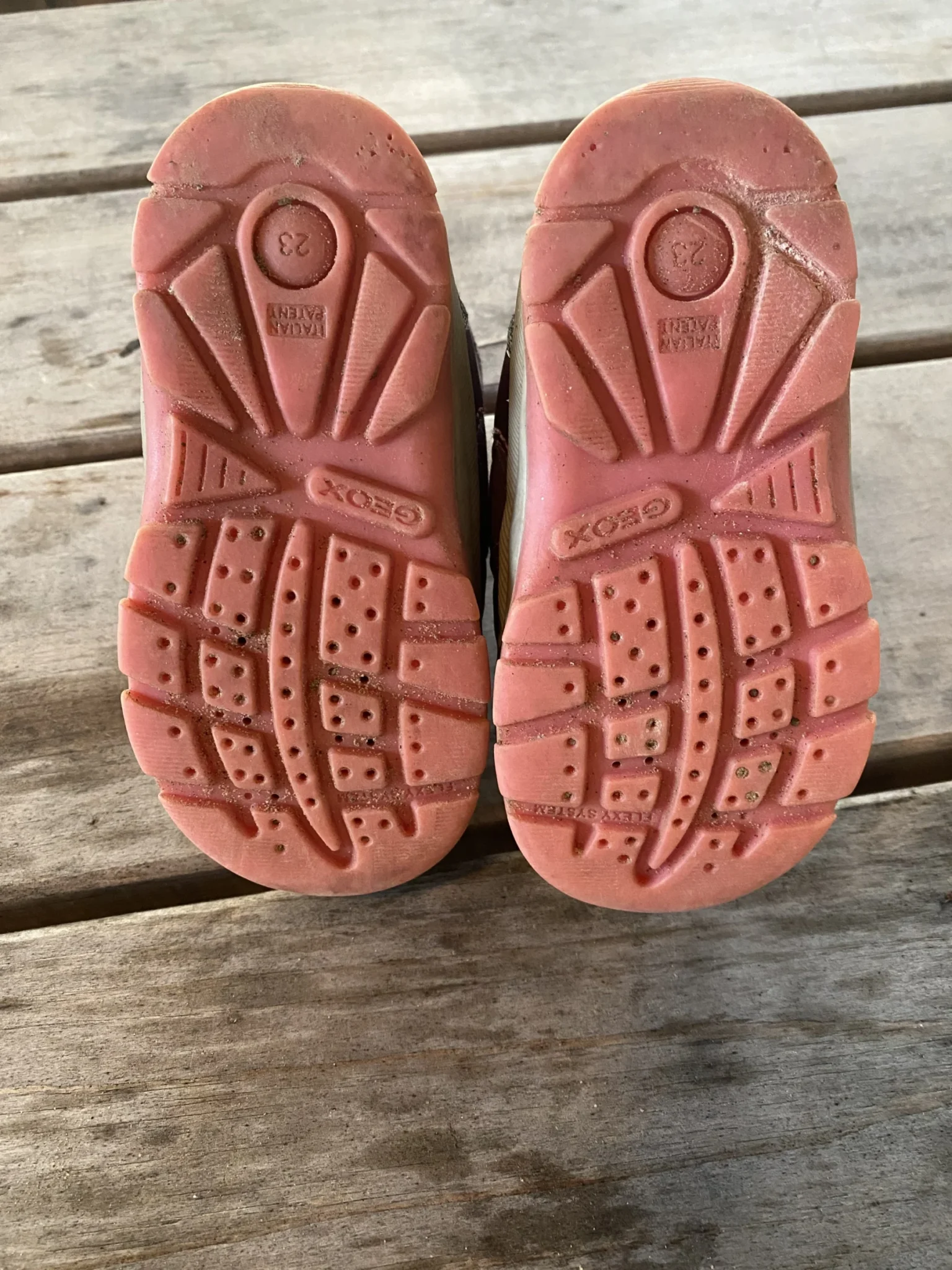 Image for Geox waterproof booties