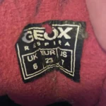 Thumbnail for Geox waterproof booties