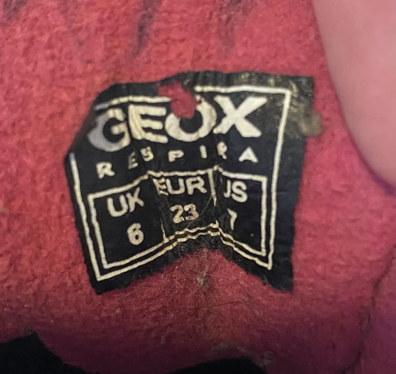 Image for Geox waterproof booties