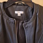Thumbnail for Very pretty leather-style jacket