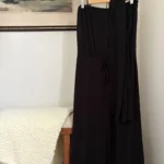 Featured thumbnail for Evening jumpsuit with scarf