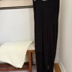 Thumbnail for Evening jumpsuit with scarf