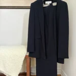 Featured thumbnail for Vintage trousers and jacket set