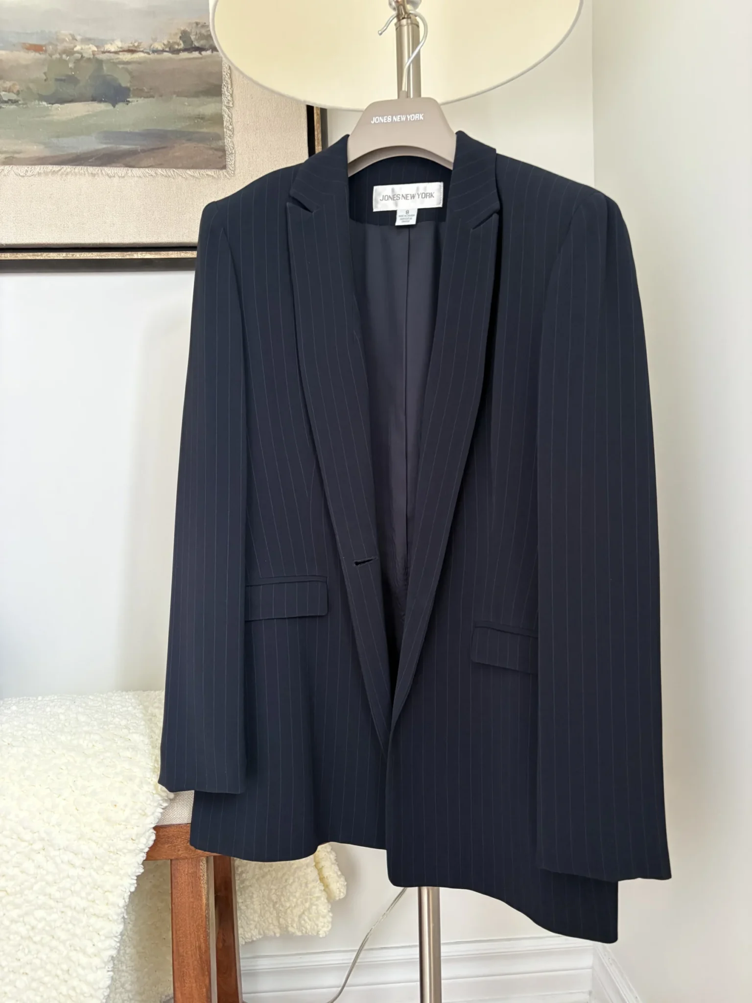 Image for Vintage trousers and jacket set