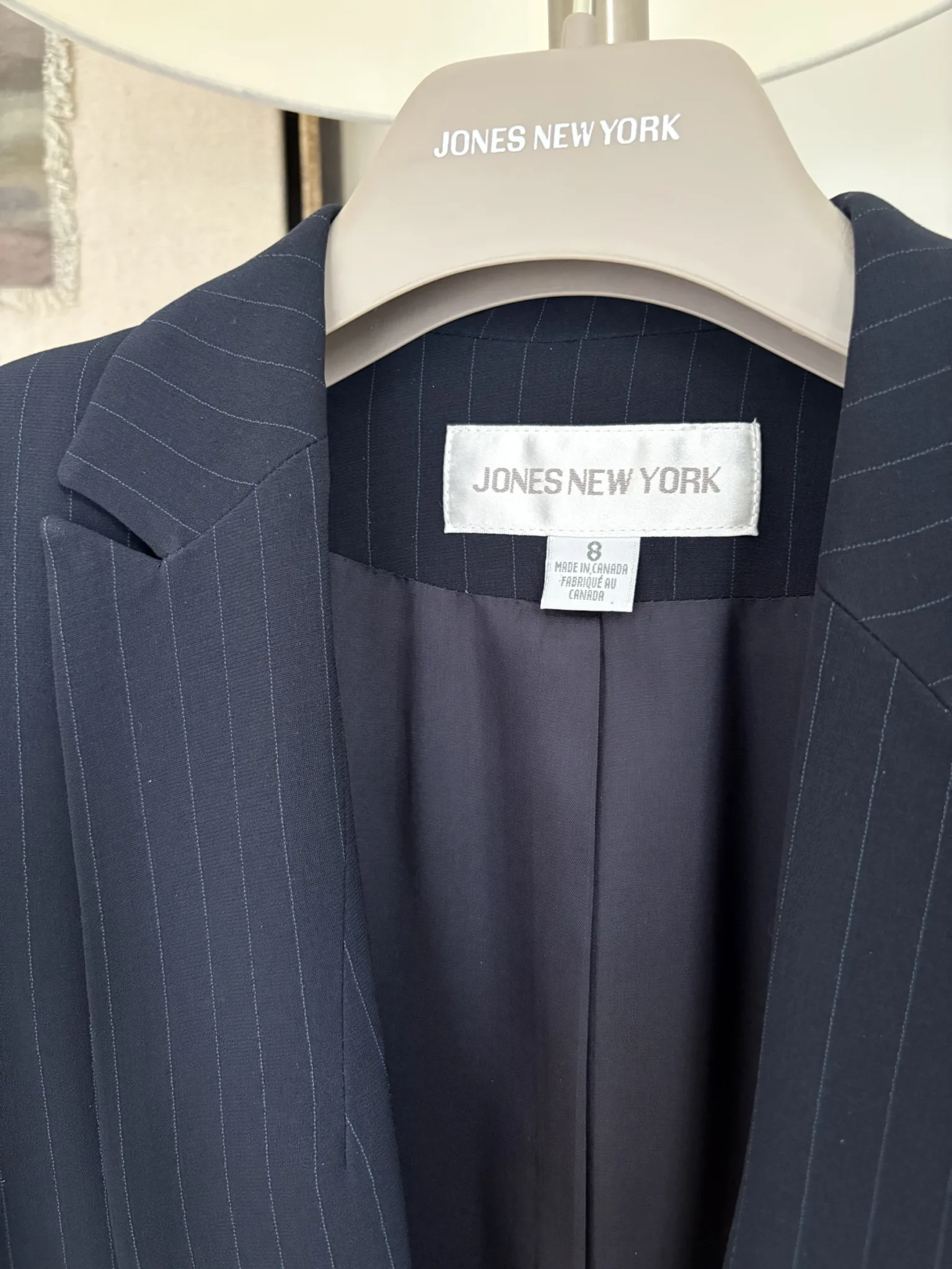 Image for Vintage trousers and jacket set