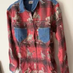 Thumbnail for Chemise Western M Miss Sixty