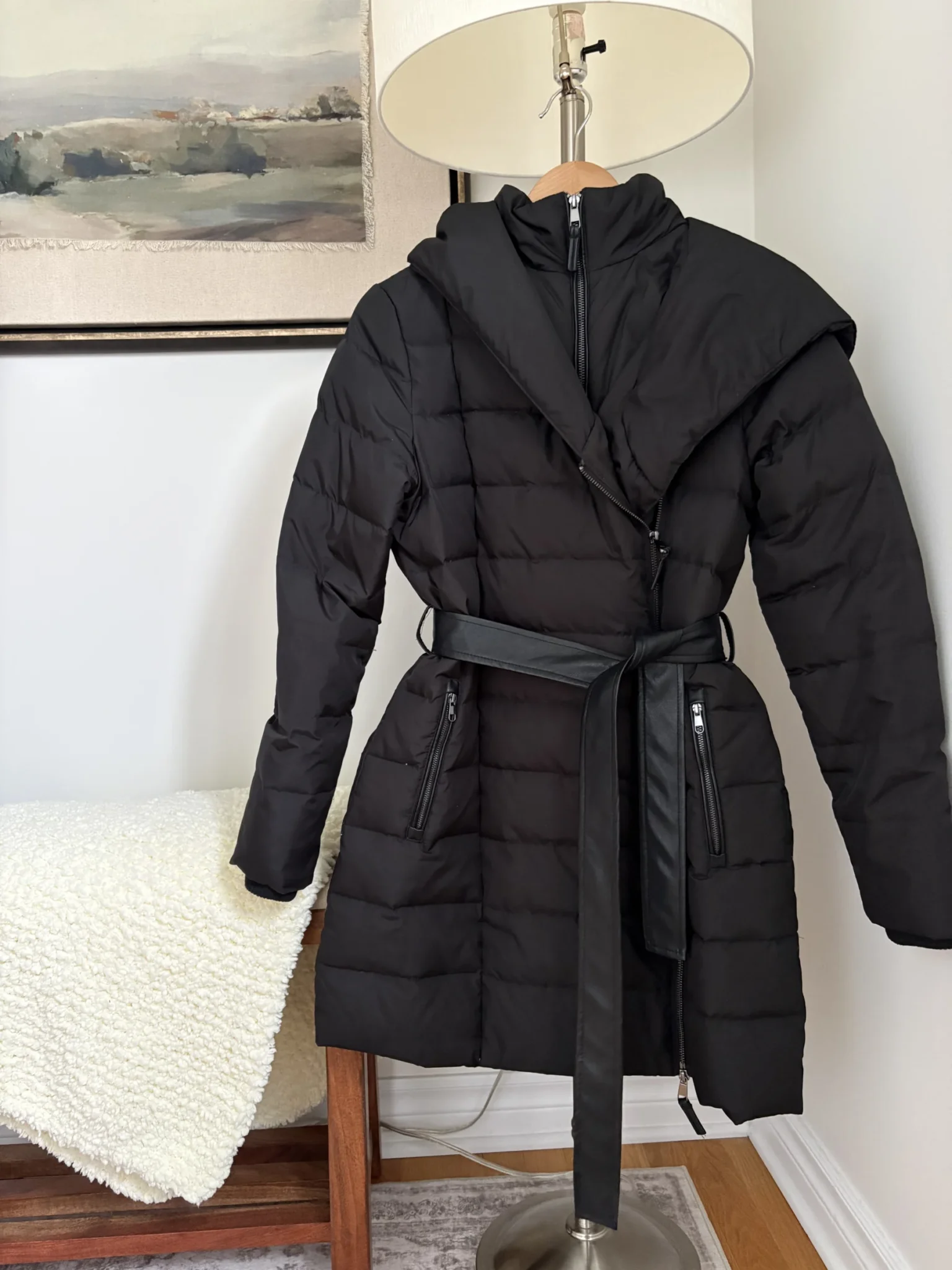 Featured image for Manteau d’hiver puffer - Small