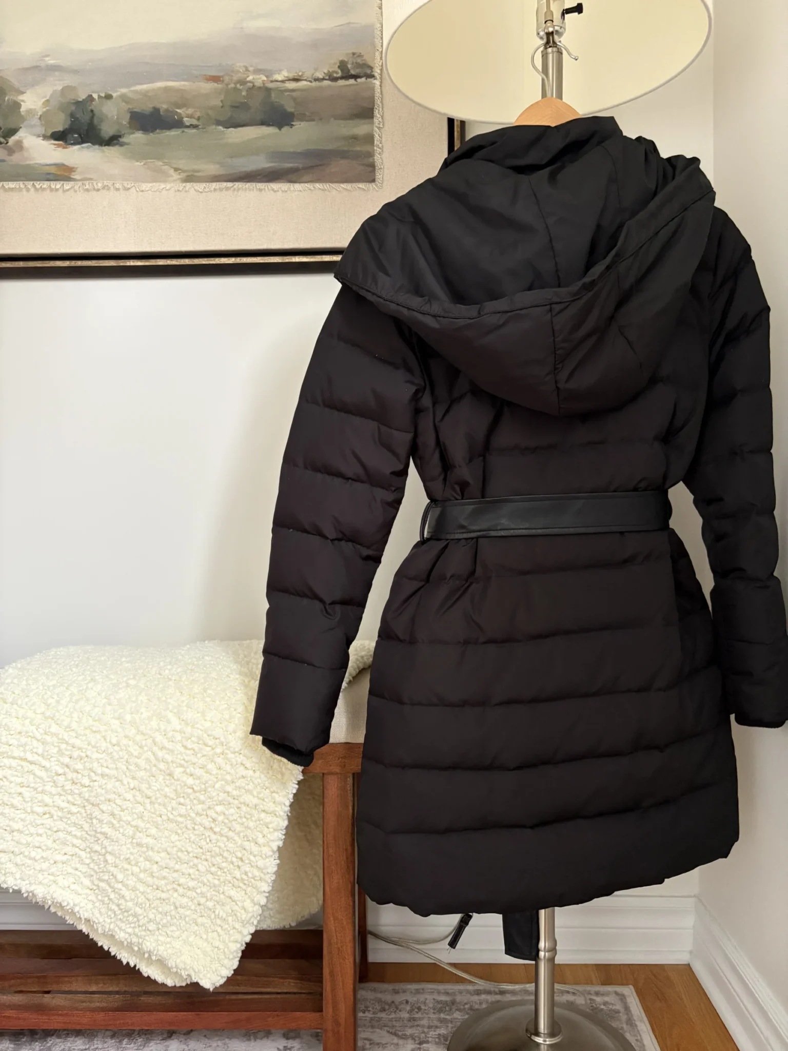Image for Manteau d’hiver puffer - Small