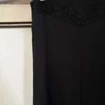 Thumbnail for Trousers with vintage beads