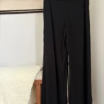 Thumbnail for Trousers with vintage beads
