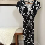 Featured thumbnail for Flowery dress