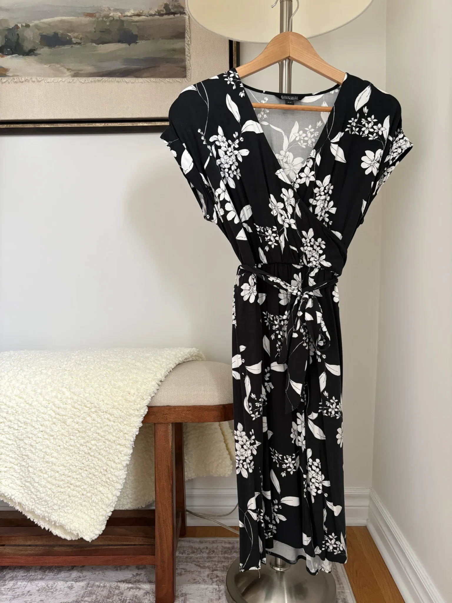 Featured image for Flowery dress