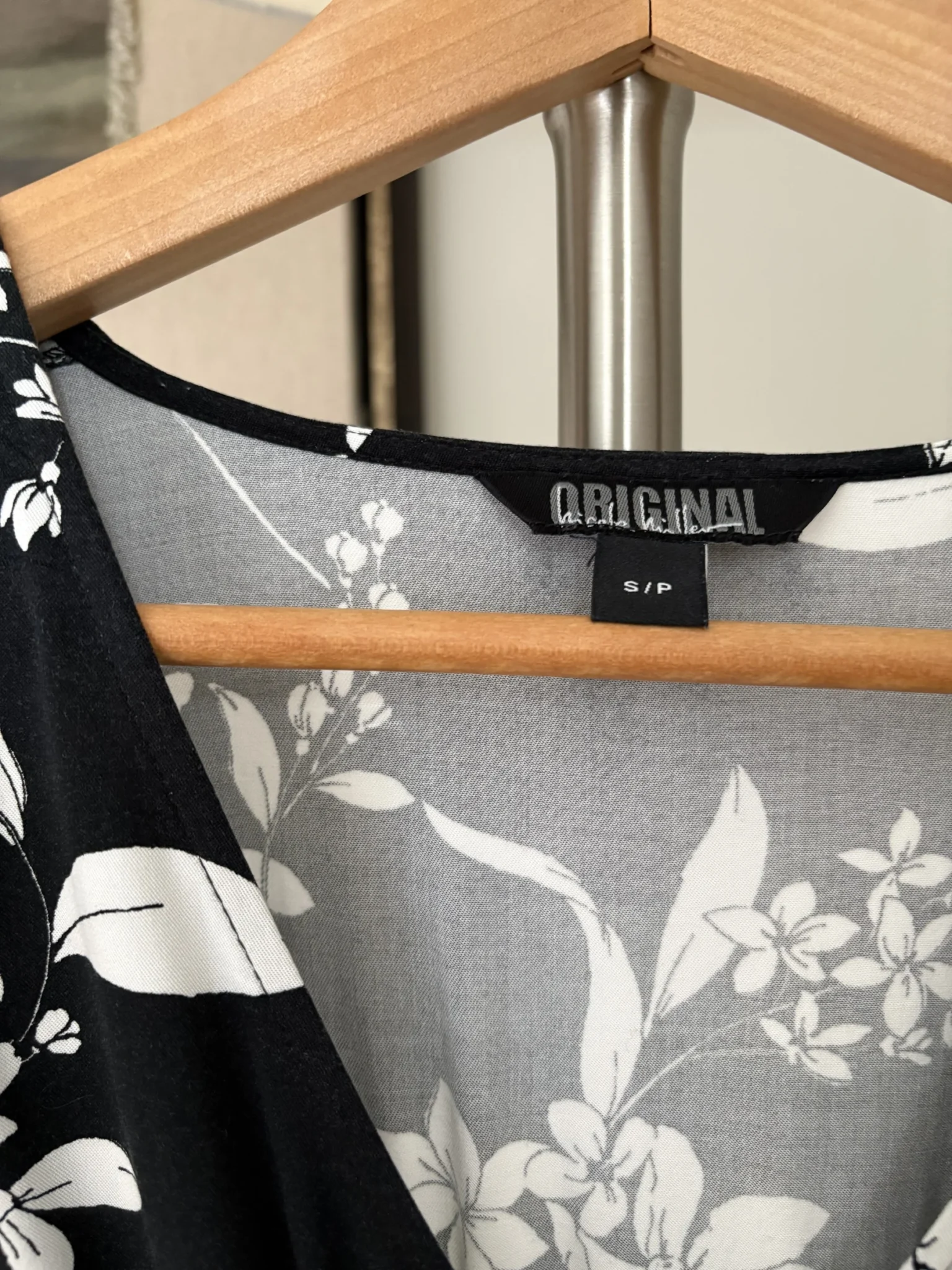 Image for Flowery dress