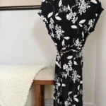 Thumbnail for Flowery dress