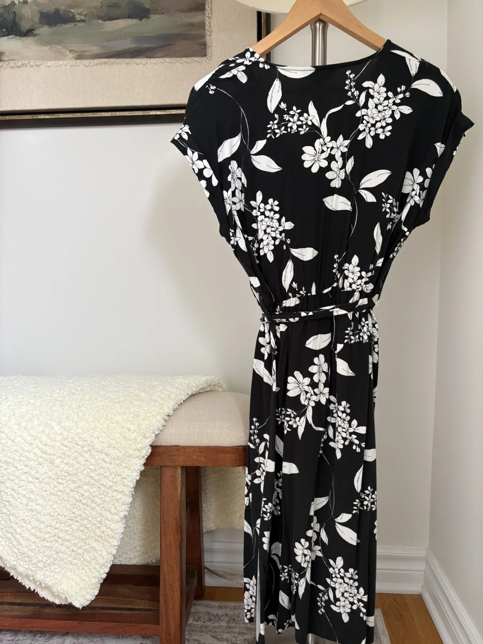Image for Flowery dress
