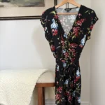 Featured thumbnail for Flowery dress