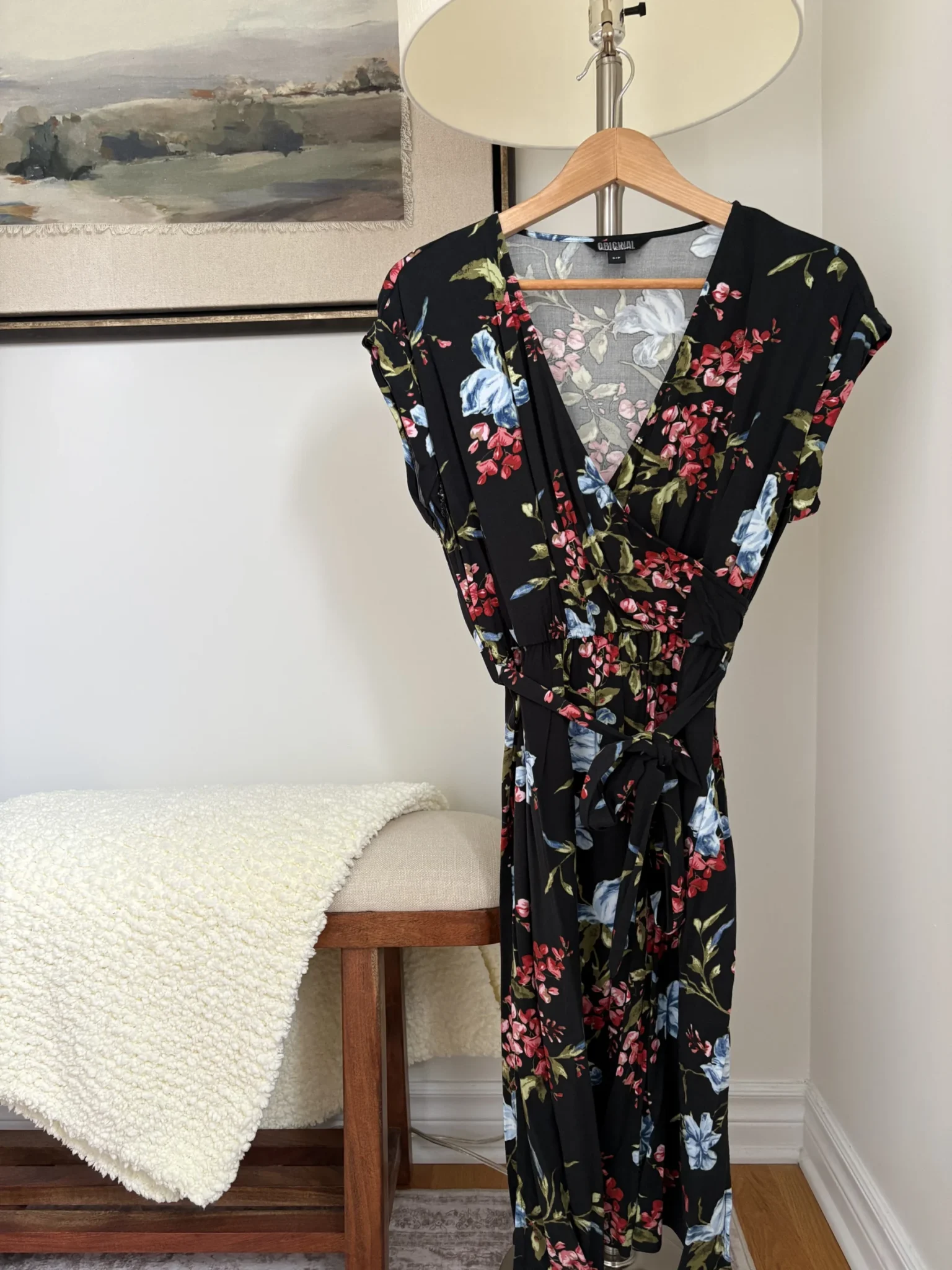 Featured image for Flowery dress