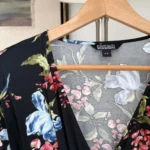 Thumbnail for Flowery dress