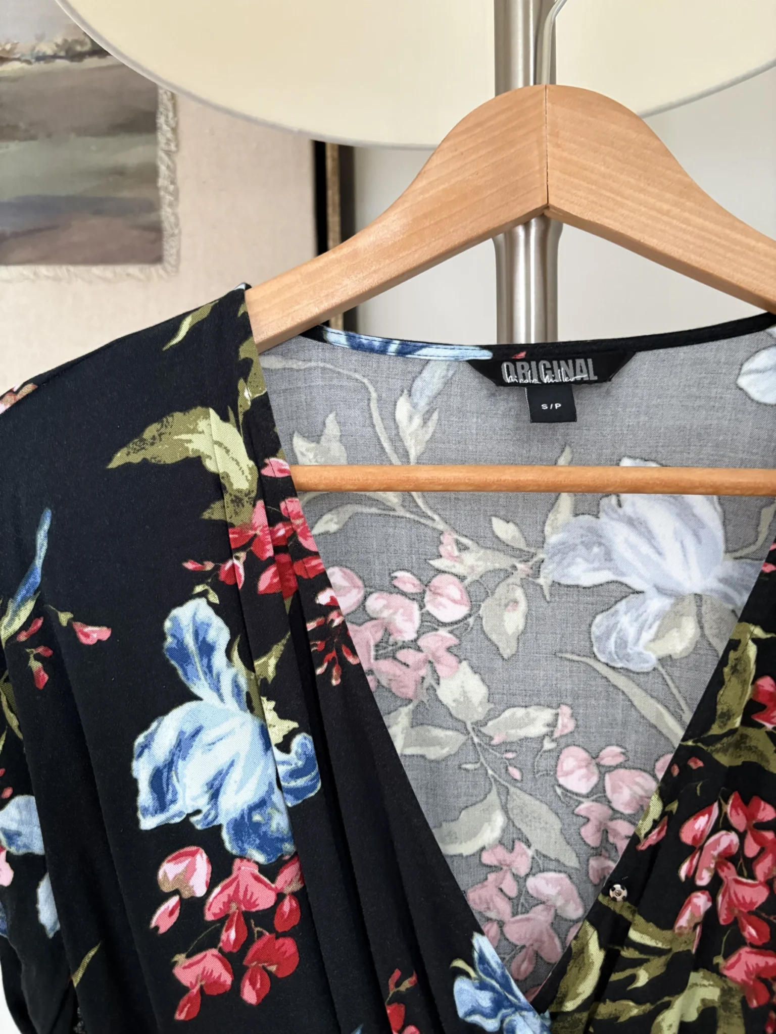 Image for Flowery dress