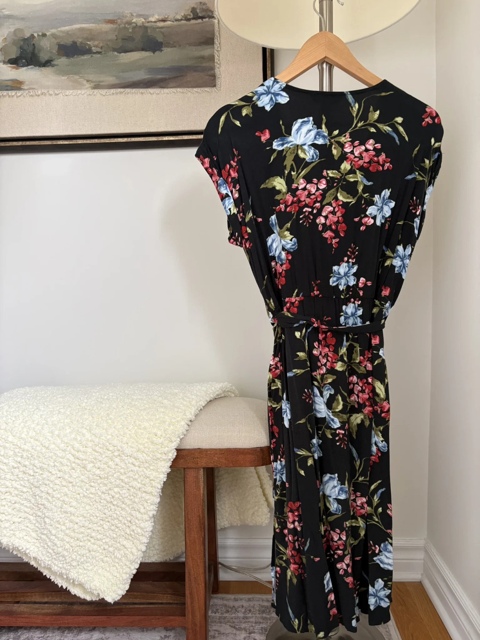 Image for Flowery dress