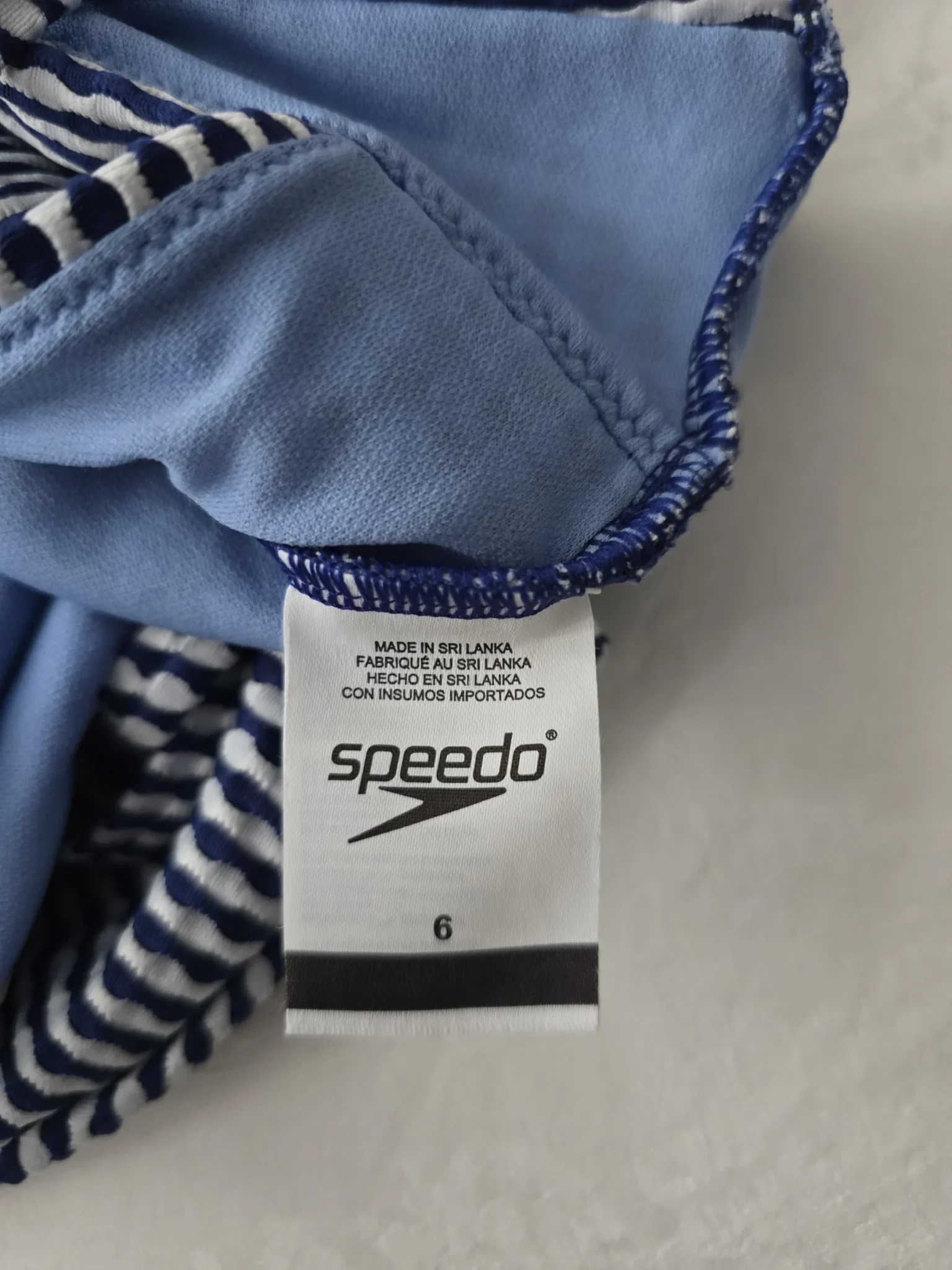 Image for 🌟 Maillot de bain Speedo