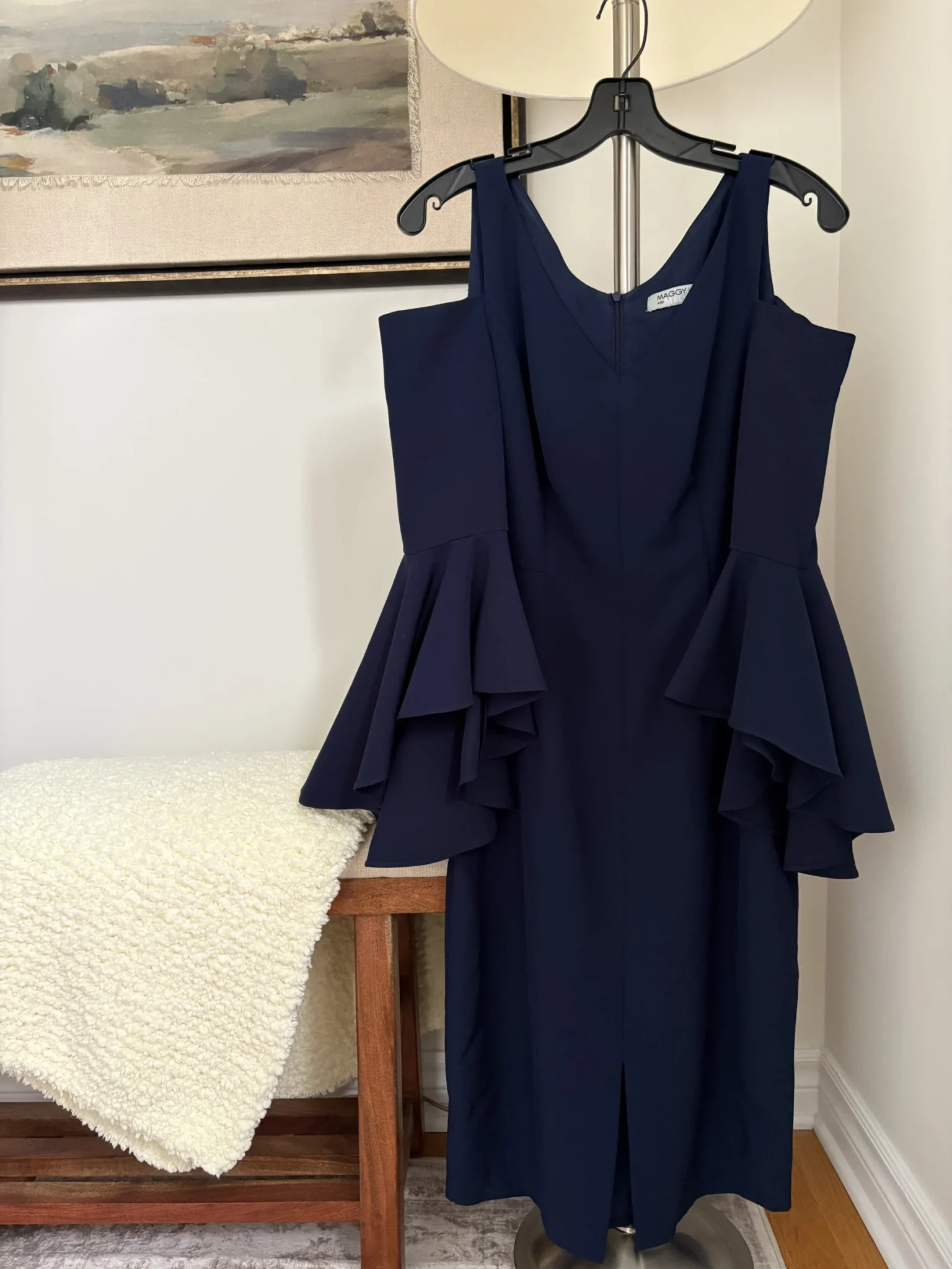 Featured image for Melanie Lyne dress