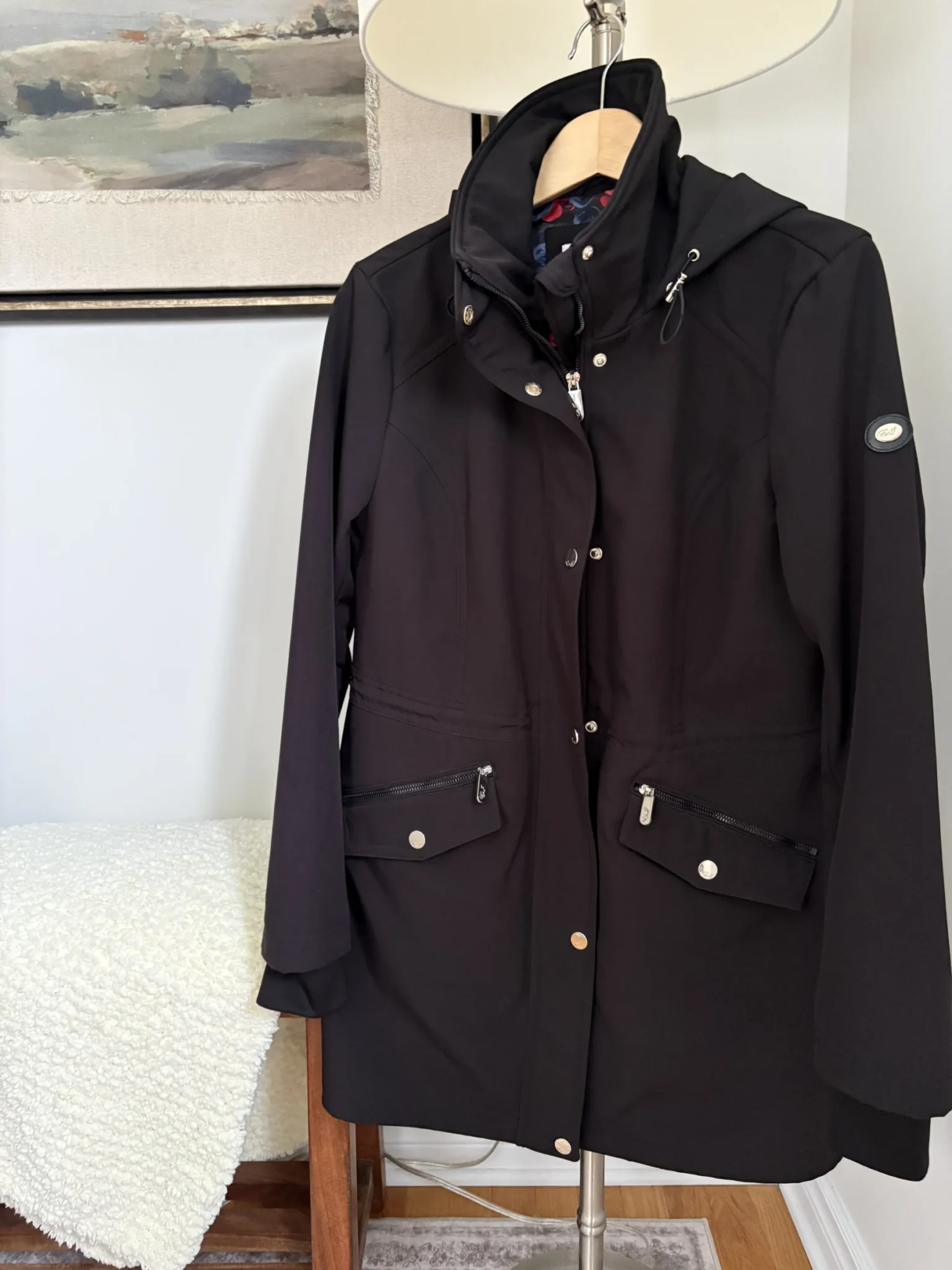 Featured image for Manteau mi-saison