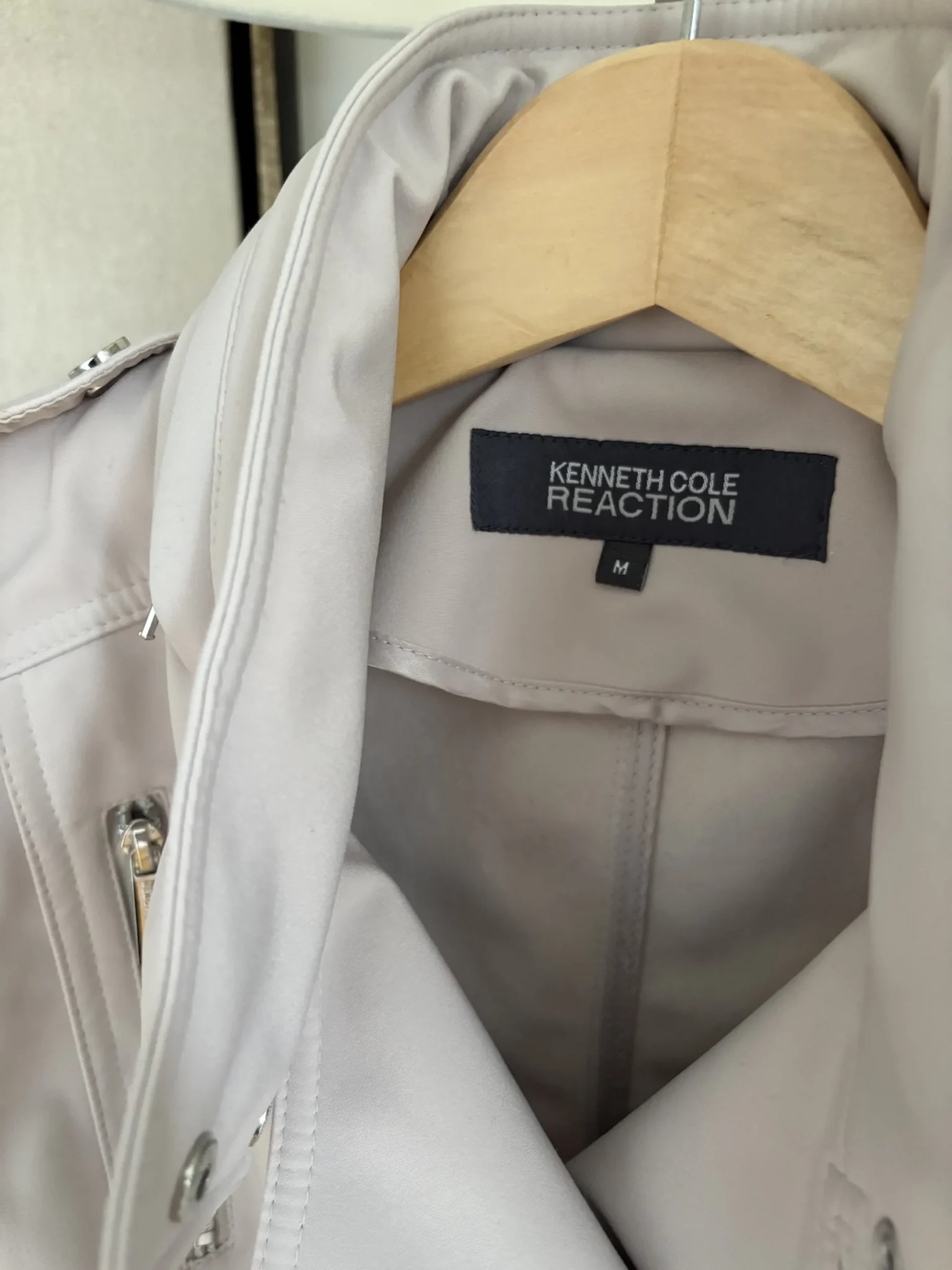 Image for Manteau mi-saison Kenneth Cole Reaction