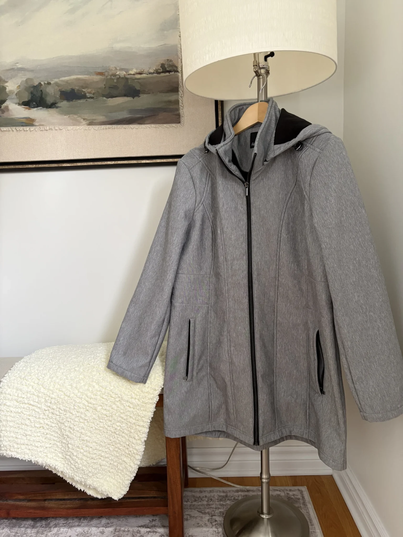 Featured image for Manteau mi-saison