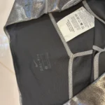 Thumbnail for Legging de sport argenté Nike