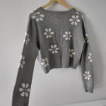 Thumbnail for Cardigan fleuries court